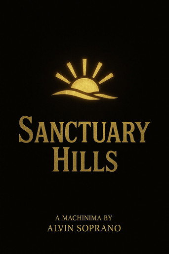 Movie poster for Sanctuary Hills (2018)