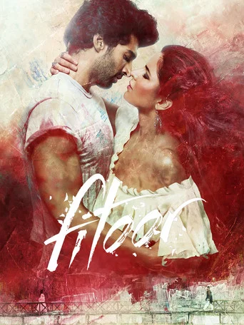 Movie poster for Fitoor (2016)