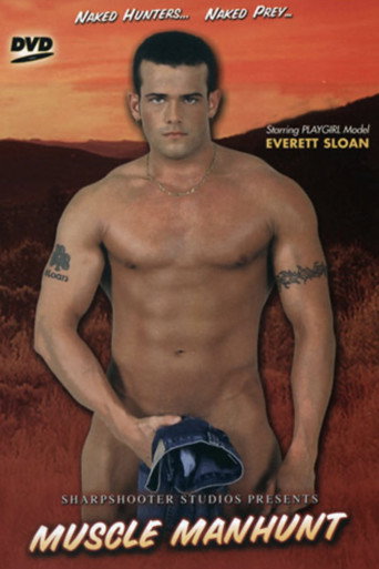 Movie poster for Muscle Manhunt (2002)