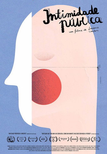 Movie poster for Public Intimacy (2016)