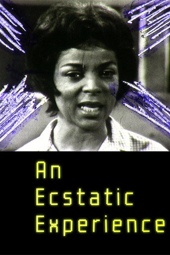 Movie poster for An Ecstatic Experience (2015)