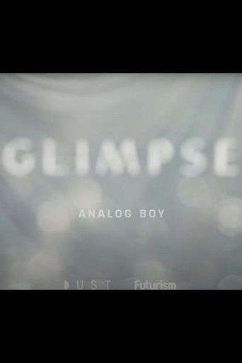 Glimpse Ep 7: Analog Boy poster