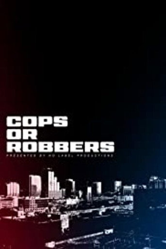 Movie poster for Cops or Robbers (2018)