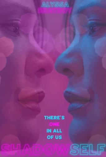 Movie poster for Shadow Self (2022)