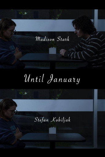 Movie poster for Until January (2023)