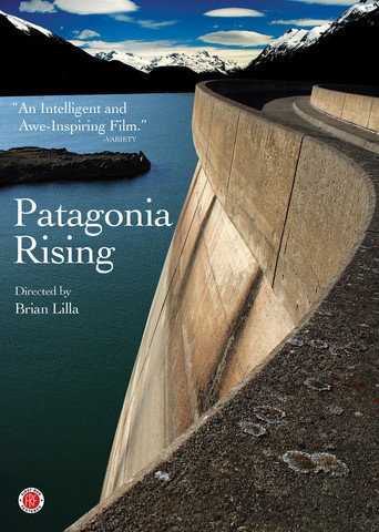 Movie poster for Patagonia Rising (2012)