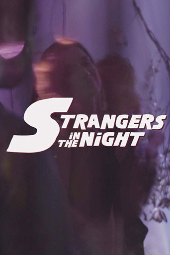 Movie poster for Strangers in the Night (2016)