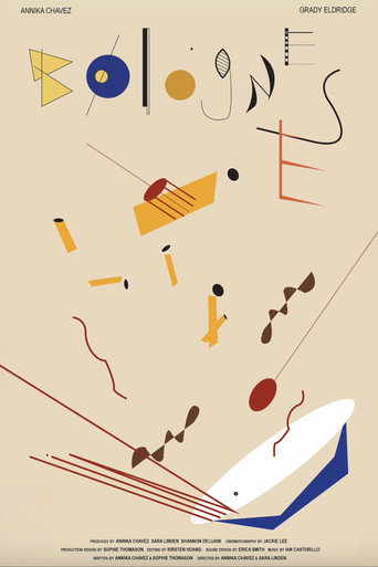 Movie poster for Bolognese (2022)