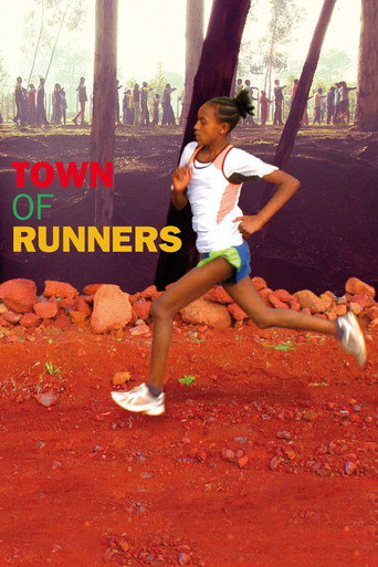 Movie poster for Town Of Runners (2012)