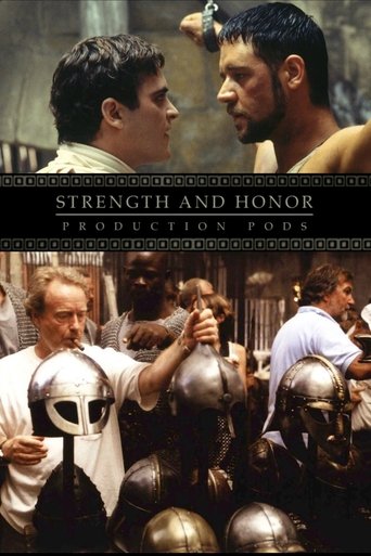 Strength and Honor: Production Pods poster