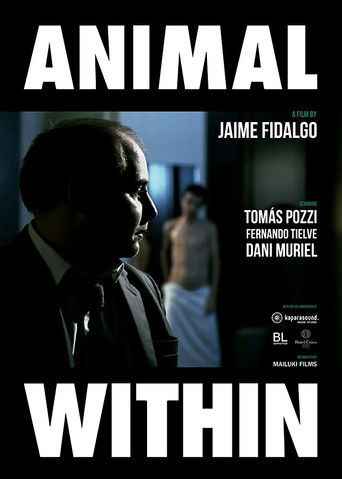 Animal Within poster