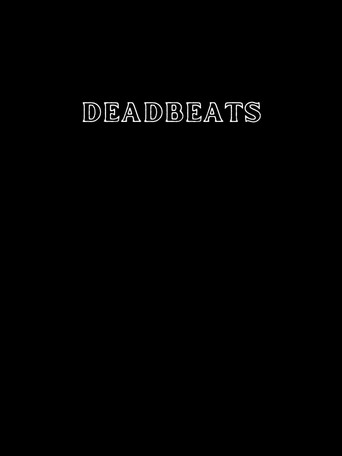 Movie poster for Deadbeats (2023)