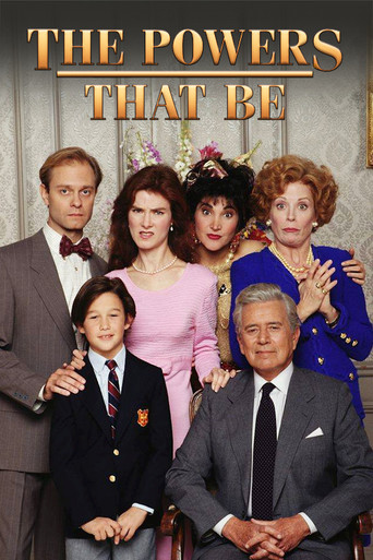 The Powers That Be poster