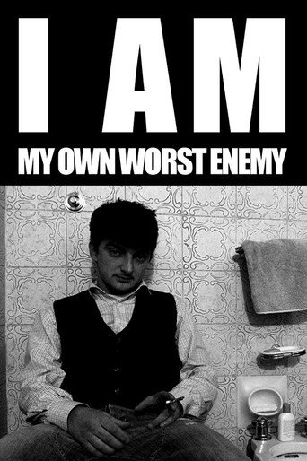 Movie poster for I am my own worst enemy (2016)
