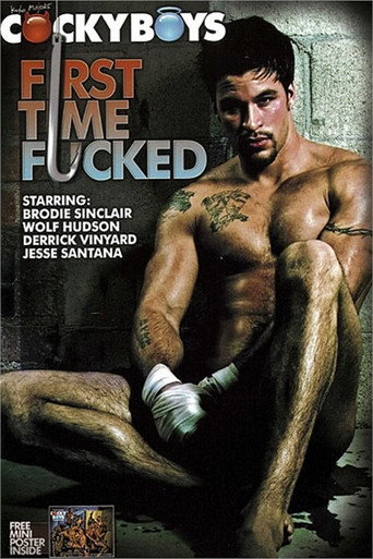 Movie poster for First Time Fucked (2010)