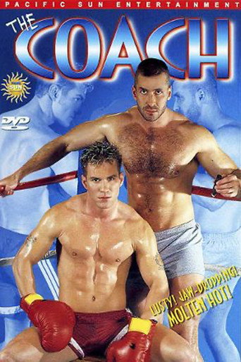 Movie poster for The Coach (2001)