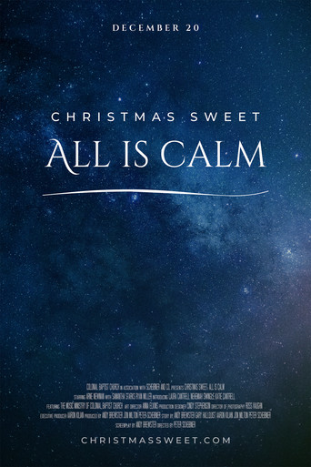 Movie poster for All is Calm (2020)