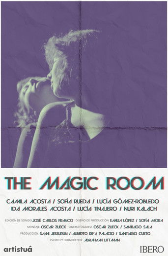The Magic Room poster