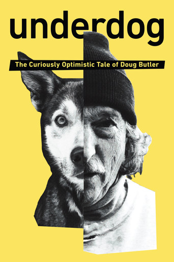 Movie poster for Underdog (2021)