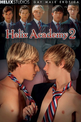 Movie poster for Helix Academy 2 (2014)