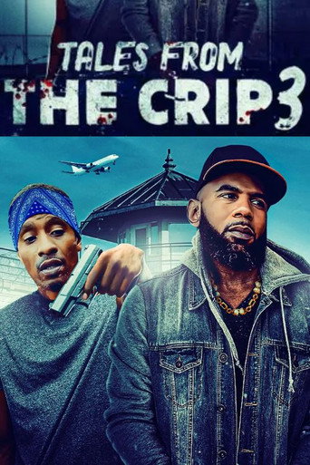 Movie poster for Tales From the Crip 3 (2021)