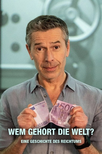 Terra x - Wem gehört die Welt? poster