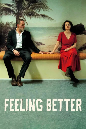 Movie poster for Feeling Better (2025)