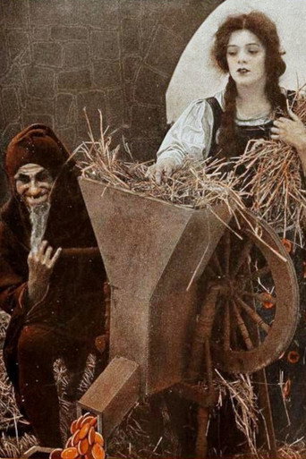Movie poster for Rumpelstiltskin (1915)