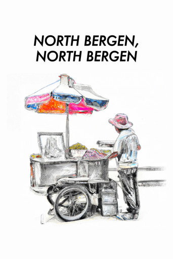 Movie poster for North Bergen, North Bergen (2022)
