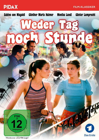 Weder Tag noch Stunde poster