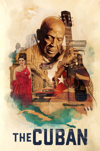 Movie poster for The Cuban (2020)