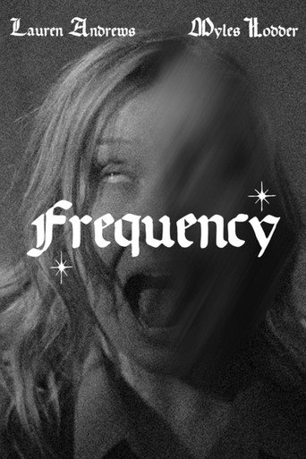 Movie poster for Frequency