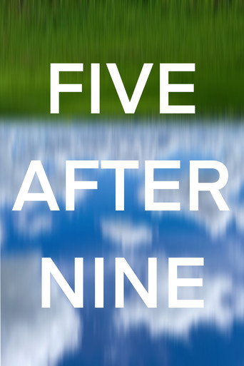 Movie poster for Five After Nine (2020)