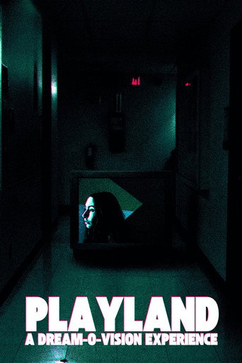 Movie poster for Playland: A Dream-O-Vision Experience (2023)