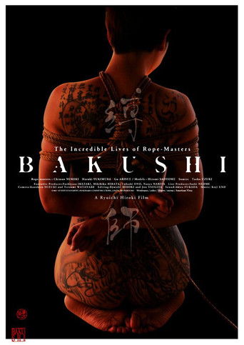 Bakushi poster