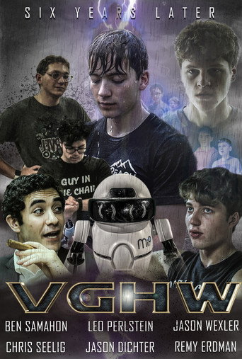 Movie poster for VGHW (2022)