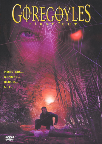 Movie poster for GoreGoyles: First Cut (2003)
