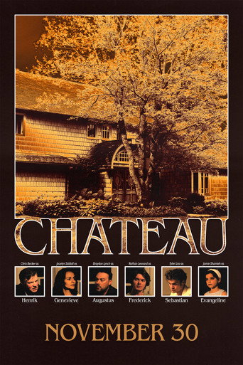 Movie poster for Château (2025)