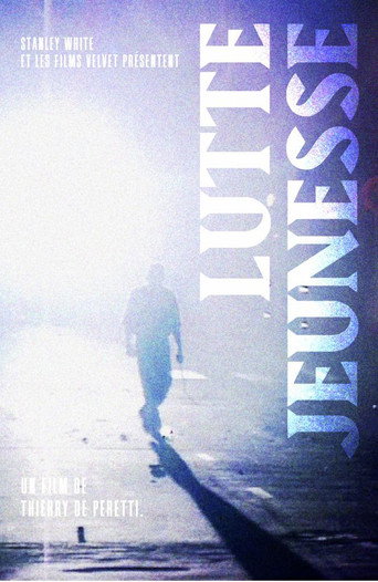Movie poster for Lutte jeunesse (2018)