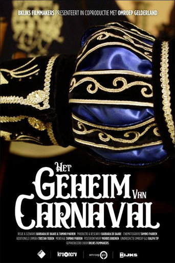Movie poster for Het Geheim van Carnaval (2023)