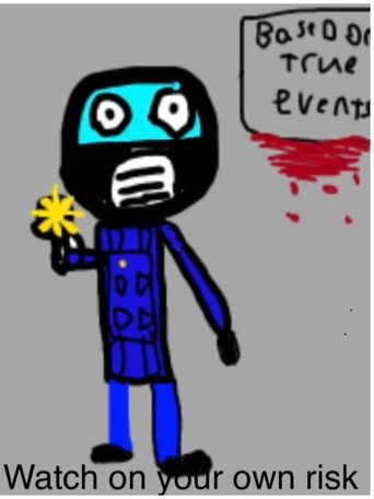 Movie poster for Execution: Sign Here 4 July special (2026)