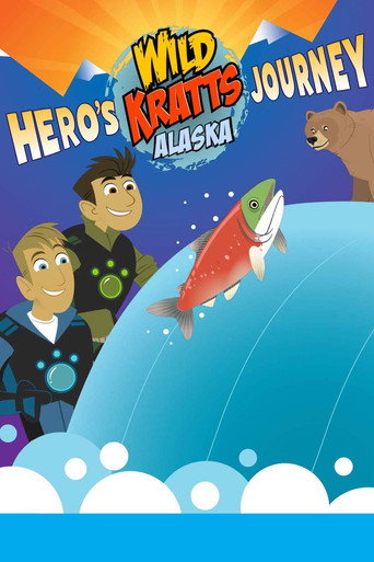Wild Kratts Alaska: Hero’s Journey poster