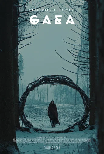 Movie poster for GAEA (2025)