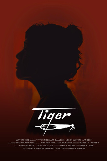 Movie poster for Tiger (2025)