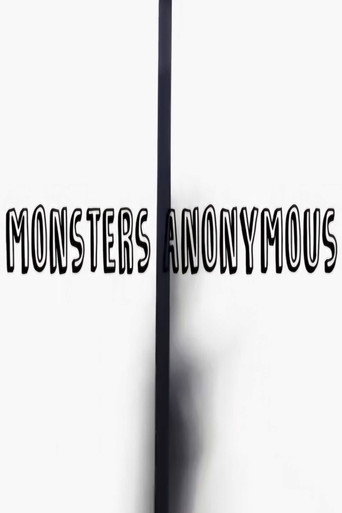 Movie poster for Monsters Anonymous