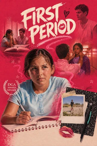 Movie poster for First Period (2009)