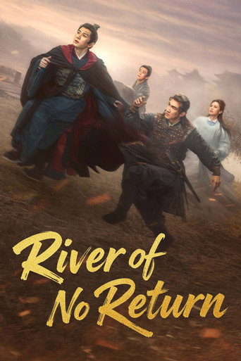 Series poster for River of No Return
