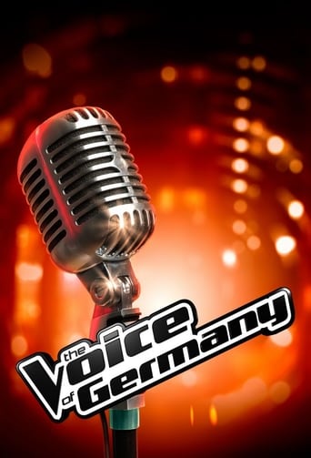The Voice of Germany poster
