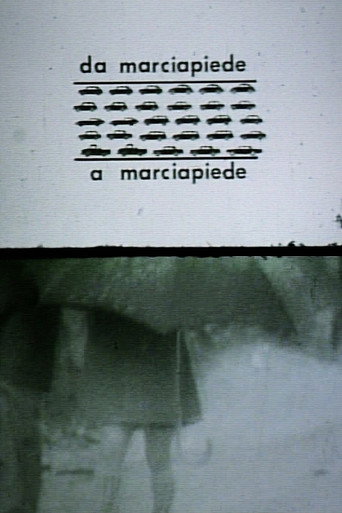 Movie poster for Attraversamenti: Da Marciapiede A Marciapiede (1968)