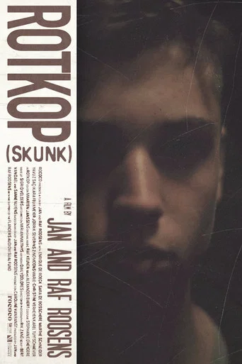Movie poster for Skunk (2012)